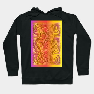 Ants marching Hoodie